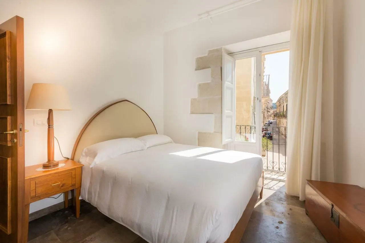 Casa vacanze Baroni Giampiccolo Suite Ragusa