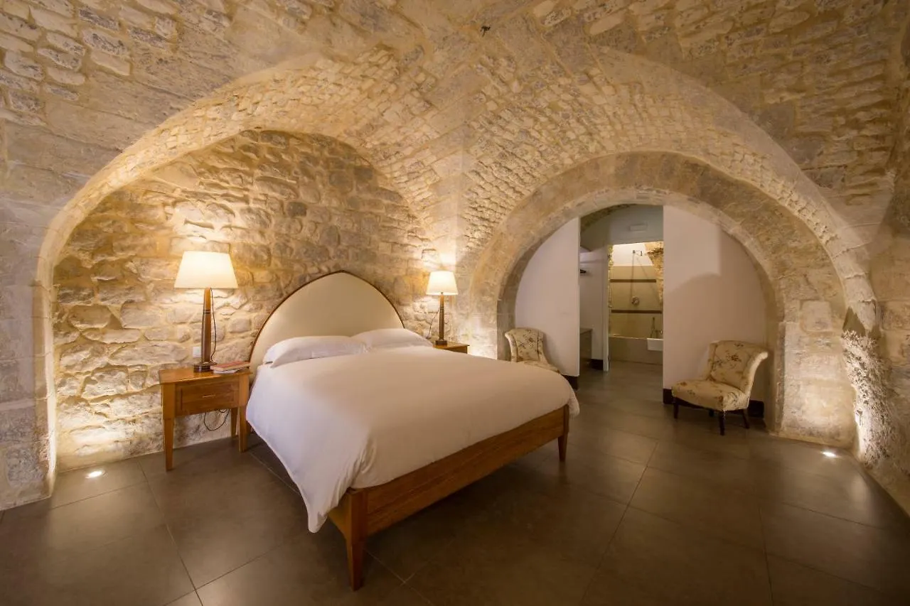 Tatil Evi Baroni Giampiccolo Suite Ragusa