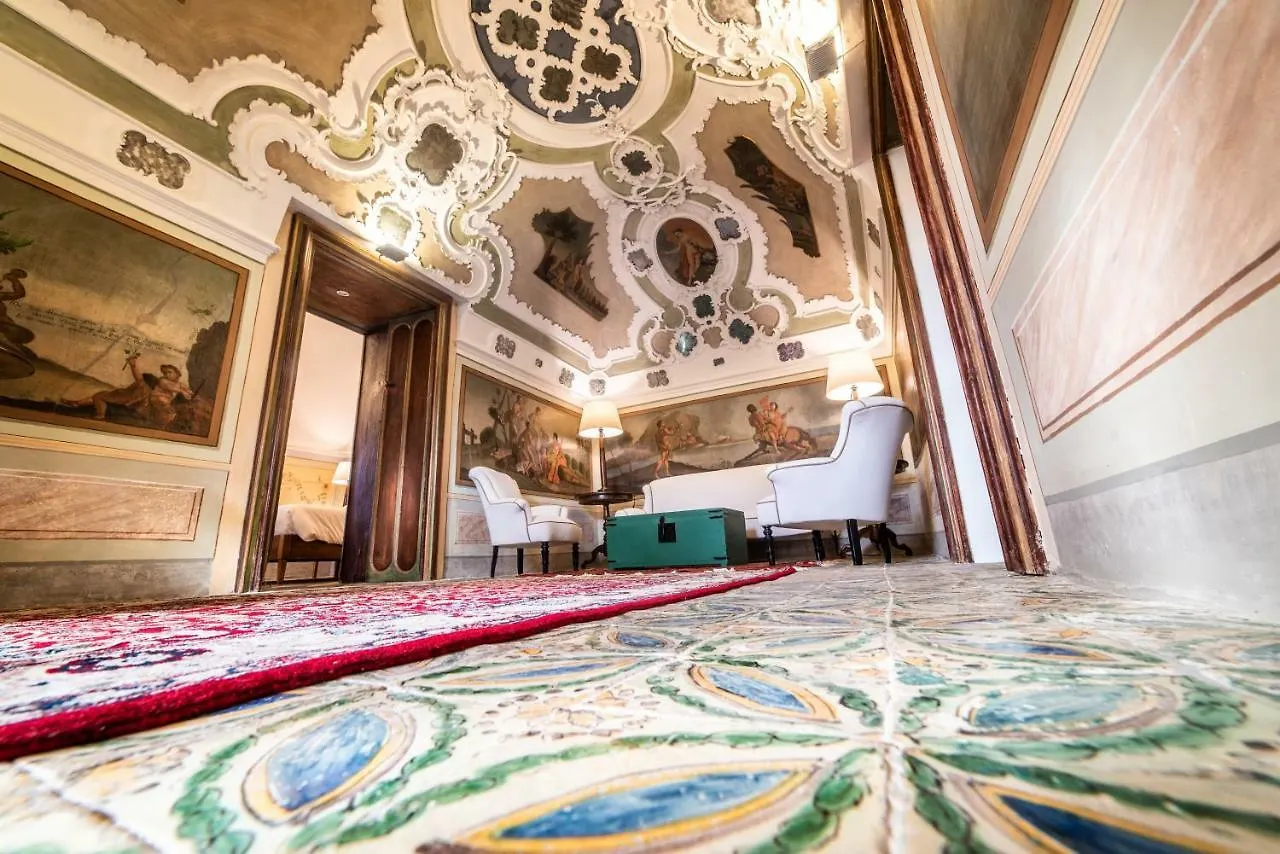 Baroni Giampiccolo Suite Ragusa Casa vacanze