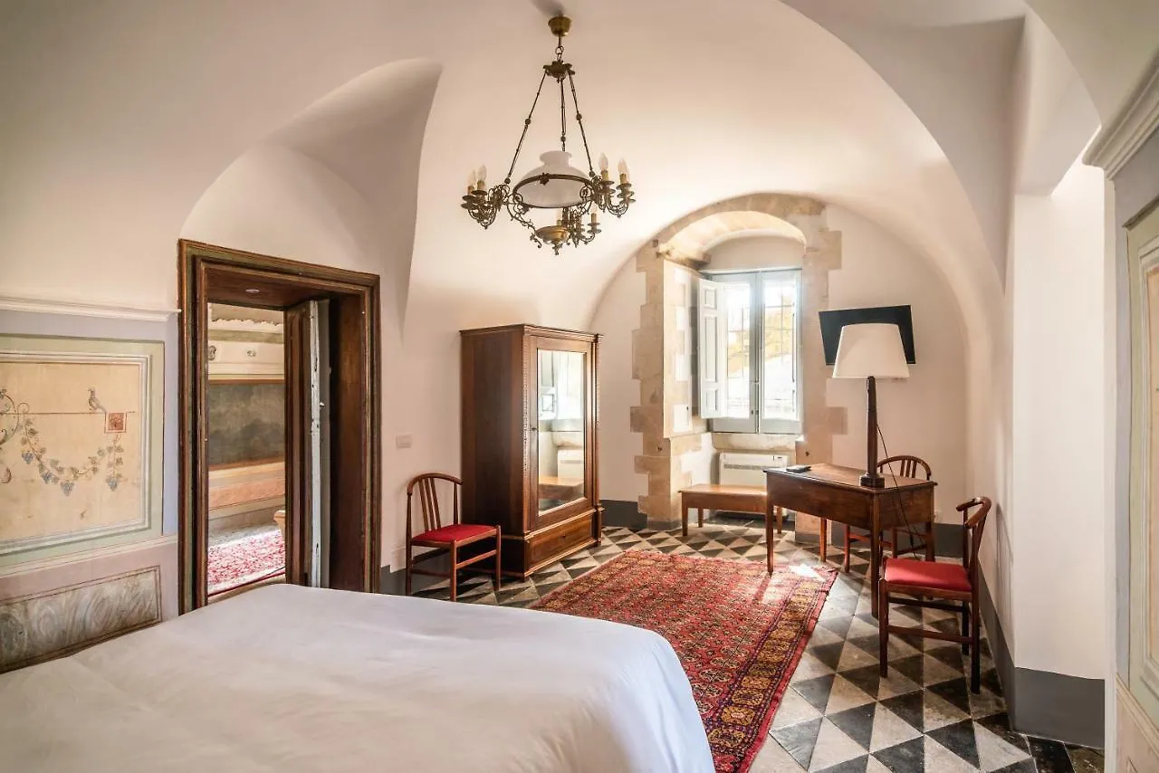 Baroni Giampiccolo Suite Ragusa