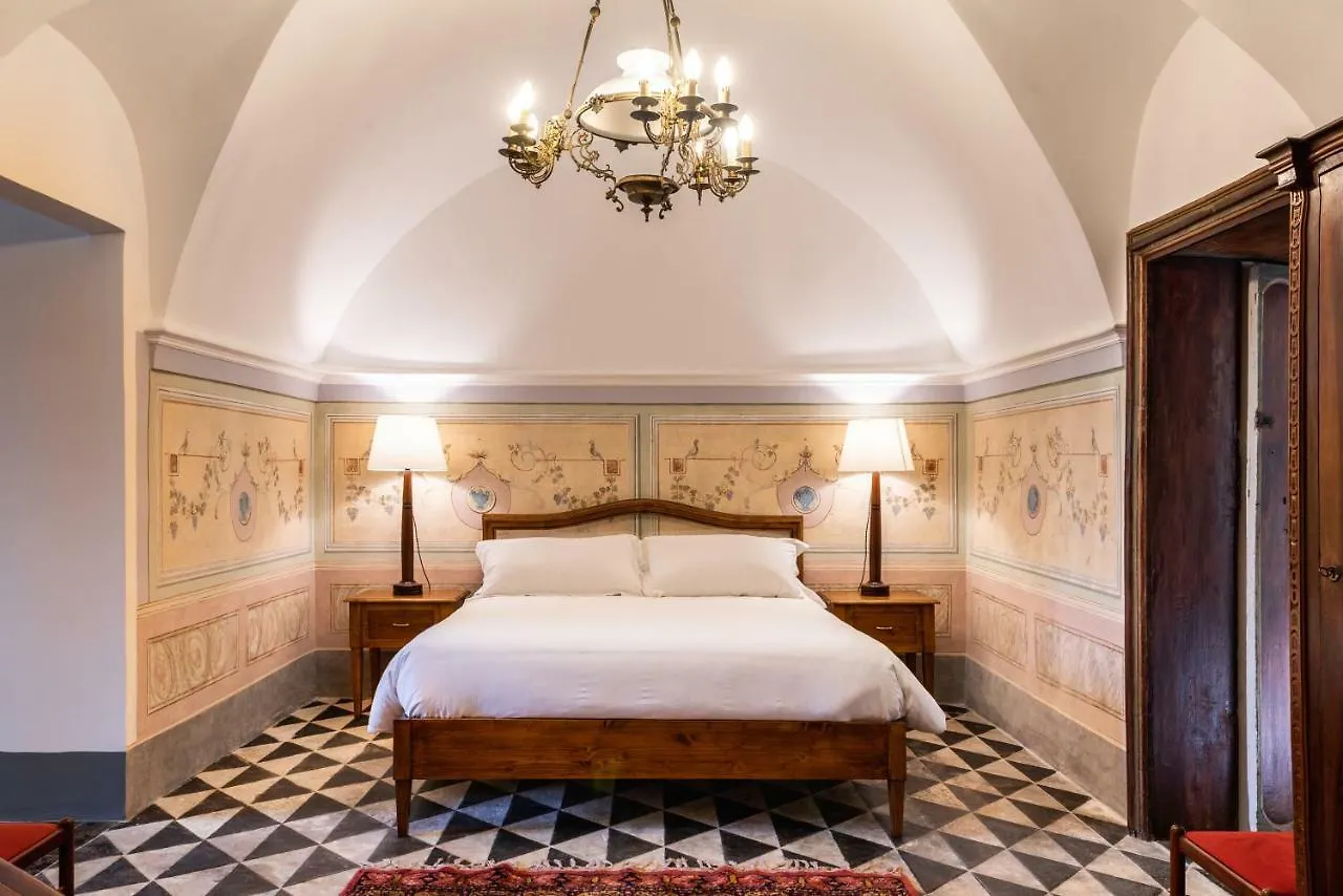 Tatil Evi Baroni Giampiccolo Suite Ragusa