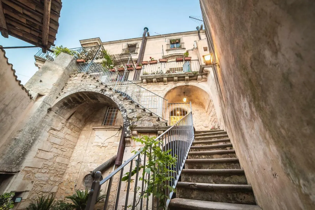 Baroni Giampiccolo Suite Ragusa 0*,