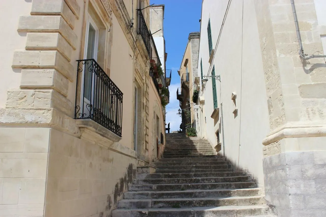 Tatil Evi Baroni Giampiccolo Suite Ragusa İtalya