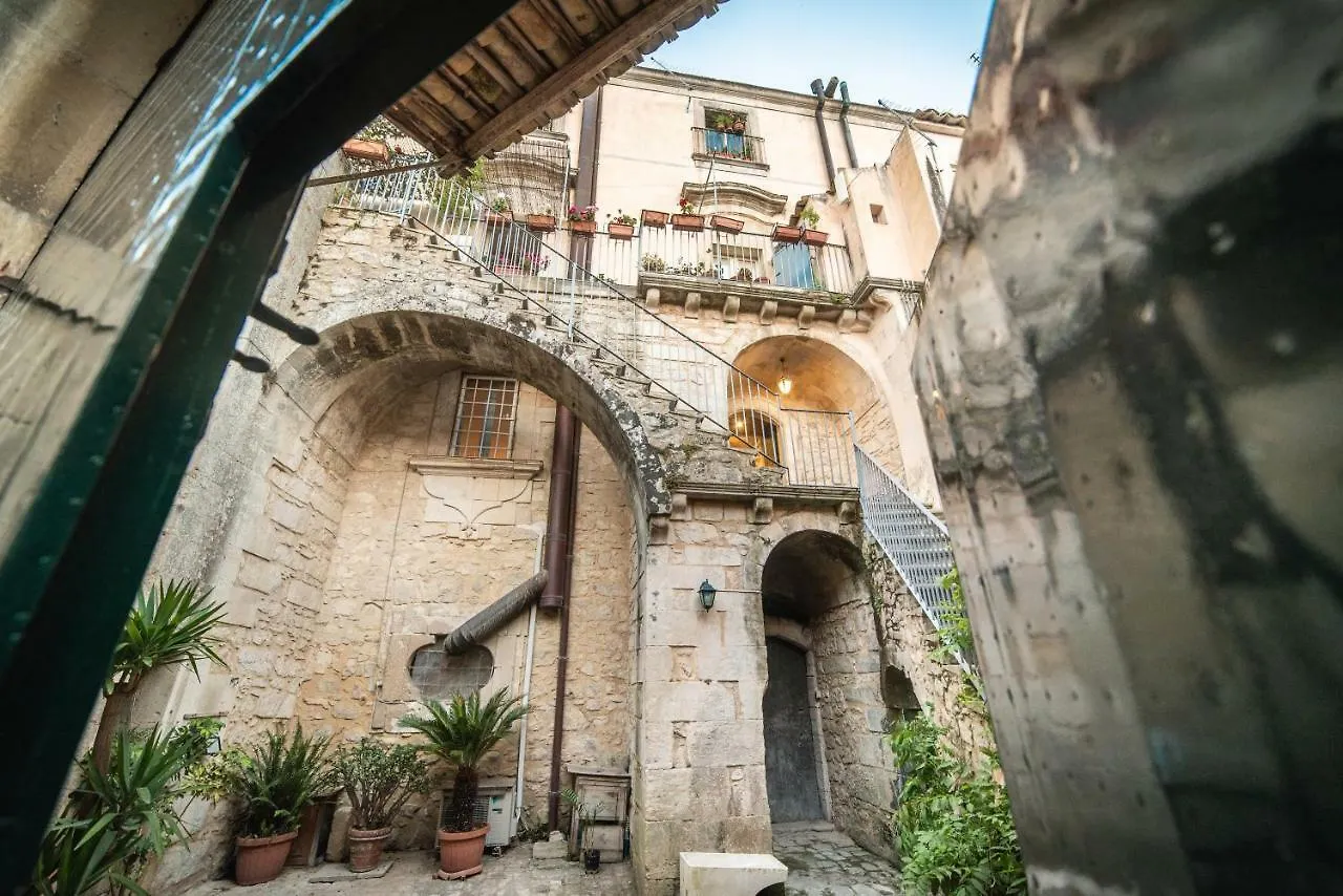 Baroni Giampiccolo Suite Ragusa
