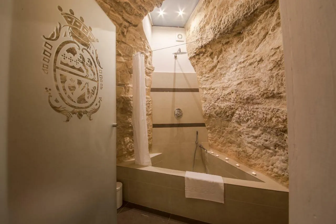 Baroni Giampiccolo Suite Ragusa