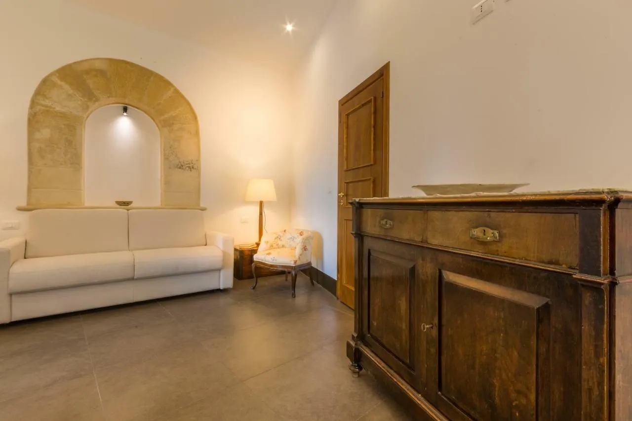 Baroni Giampiccolo Suite Ragusa Holiday home