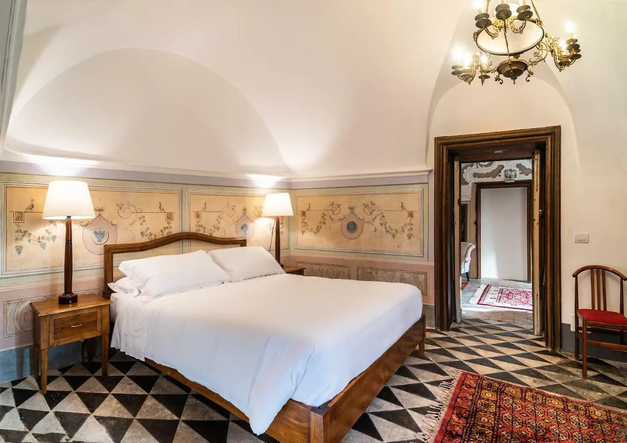 Baroni Giampiccolo Suite Ragusa Italy