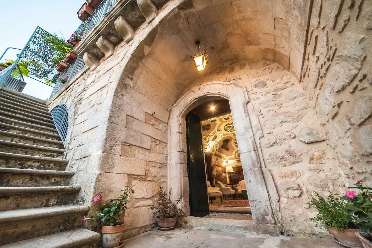 Baroni Giampiccolo Suite Ragusa Holiday home