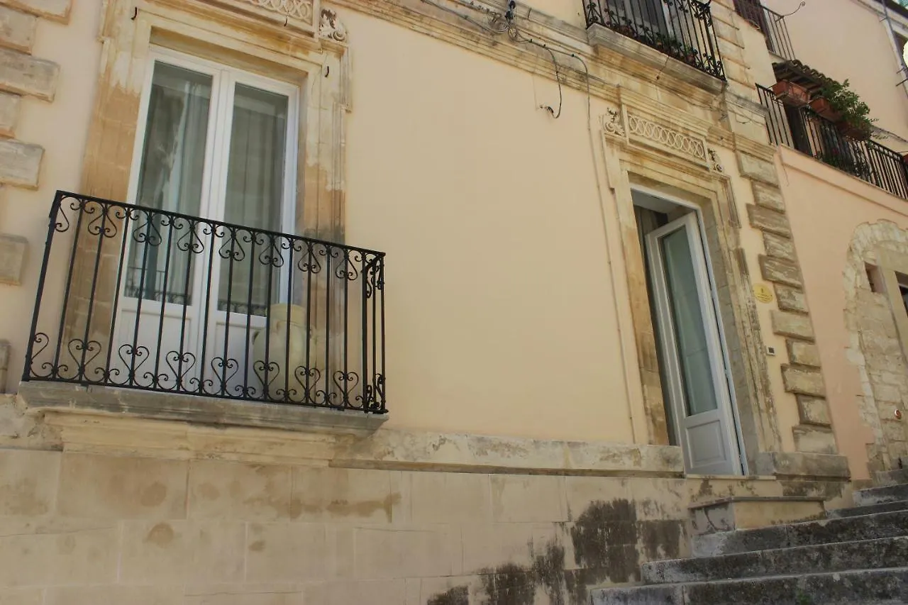 Baroni Giampiccolo Suite Ragusa